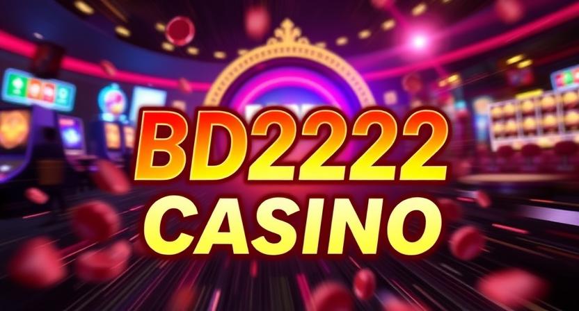 Bonuses and promotions available at BD2222
