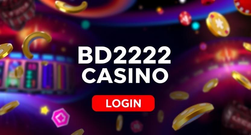 Fast and secure login to BD2222 account