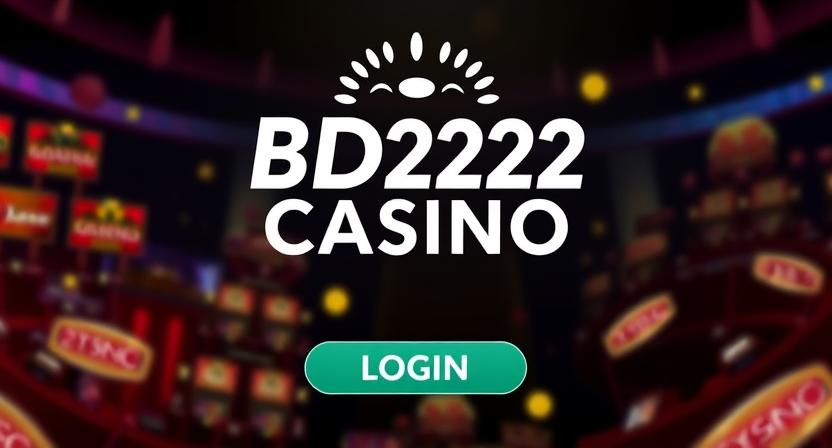 Secure verification for BD2222 login