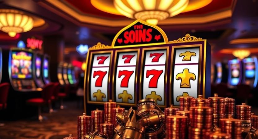 Colorful themes and thrilling jackpots in BD2222 slots