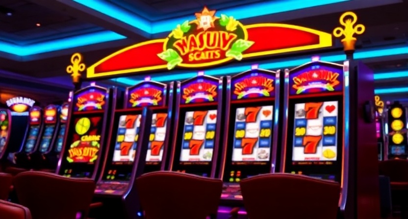 Seamless mobile experience for diverse slot games